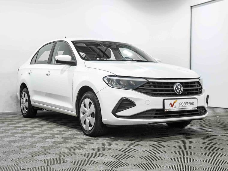 Volkswagen Polo, 2020 - вид 2