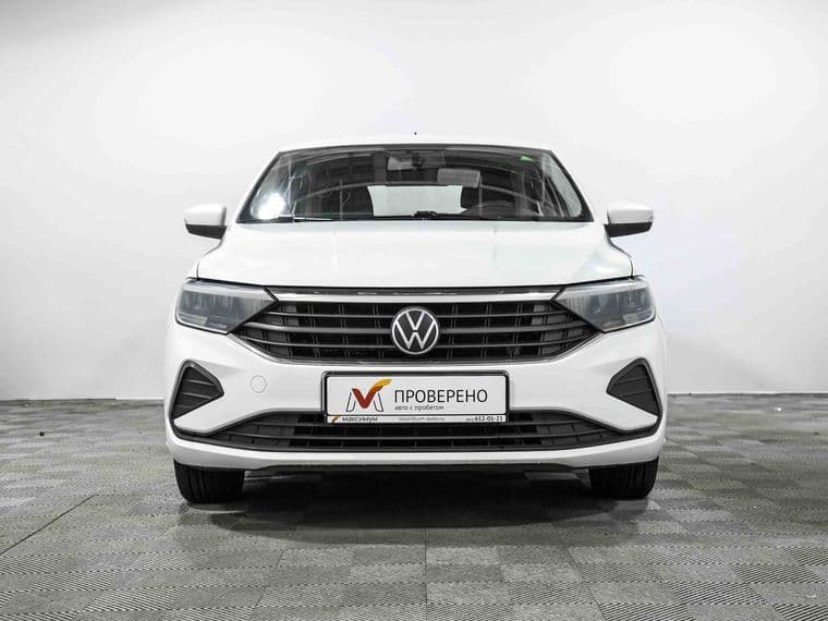 Volkswagen Polo, 2020 - вид 1