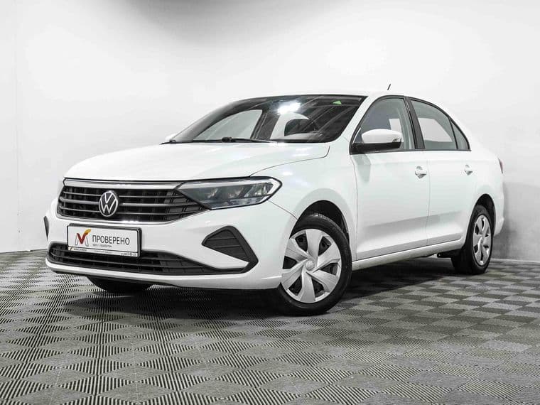 Volkswagen Polo, 2020