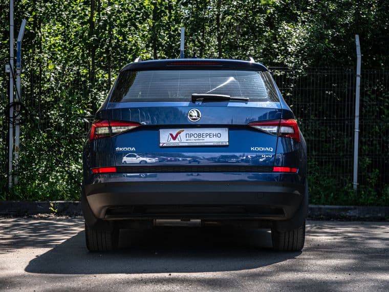 Skoda Kodiaq, 2019 - вид 3
