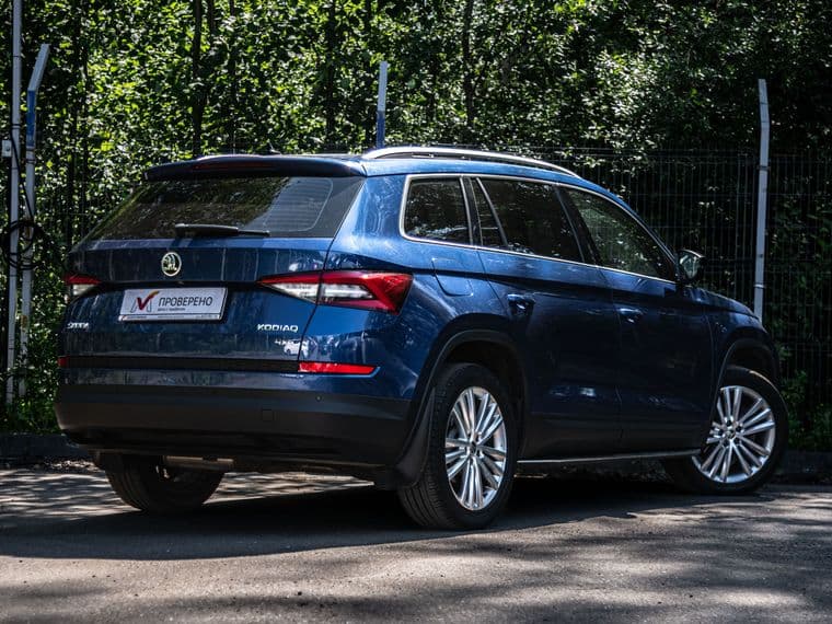 Skoda Kodiaq, 2019 - вид 1