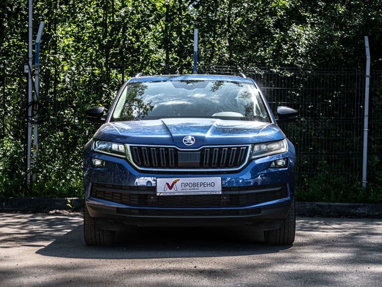 Skoda Kodiaq, 2019 - вид 2