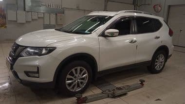 Nissan X-Trail 2020 года, 133 408 км - вид 1