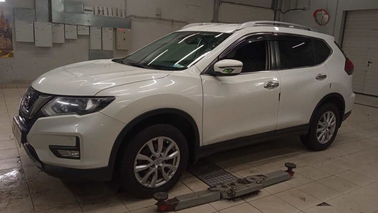 Nissan X-Trail 2020 года, 133 408 км - вид 1