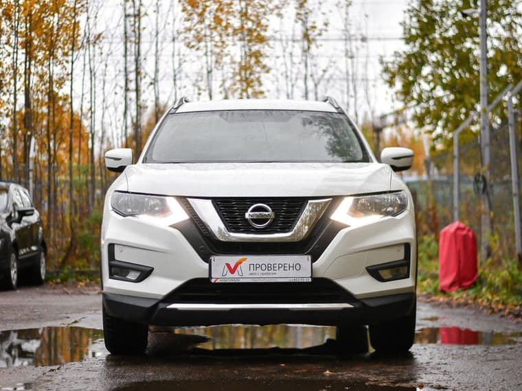 Nissan X-Trail, 2020 - вид 2