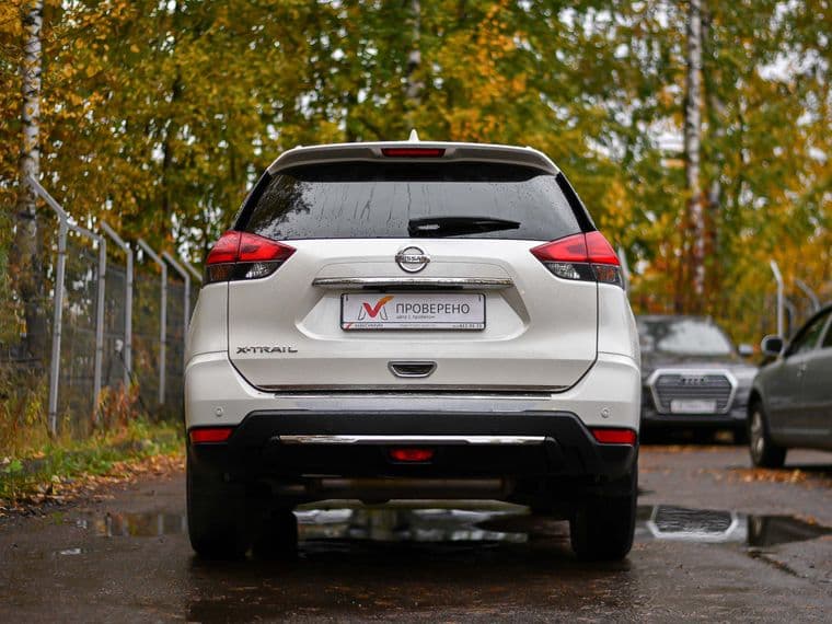Nissan X-Trail, 2020 - вид 3