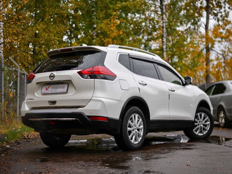 Nissan X-Trail, 2020 - вид 1