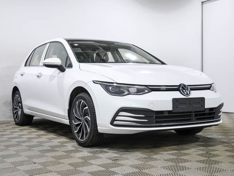 Volkswagen Golf, 2024 - вид 2