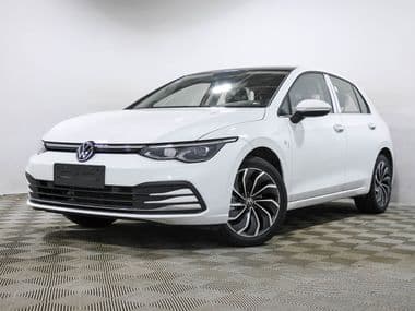 Volkswagen Golf 2024 года, 50 км - вид 1