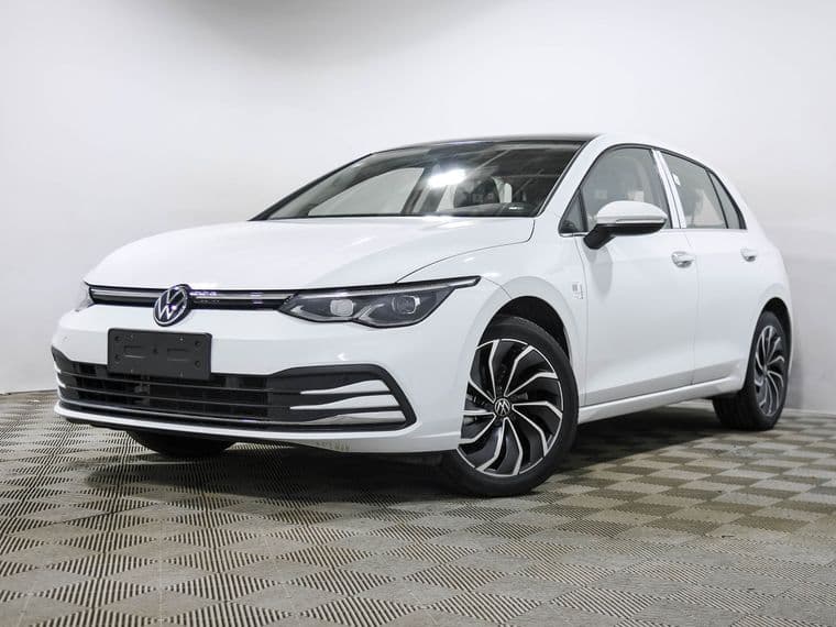 Volkswagen Golf 2024 года, 50 км - вид 1