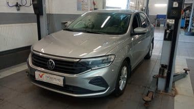 Volkswagen Polo 2021 года, 64 661 км - вид 1
