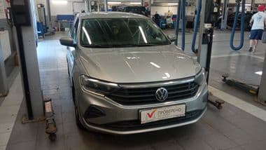 Volkswagen Polo 2021 года, 64 661 км - вид 2