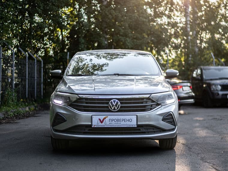 Volkswagen Polo, 2021 - вид 2