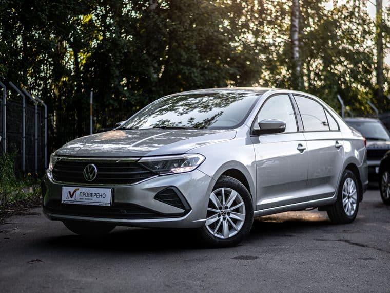 Volkswagen Polo, 2021