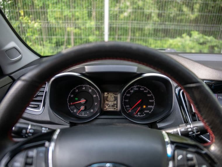 Chery Tiggo 5, 2017 - вид 4