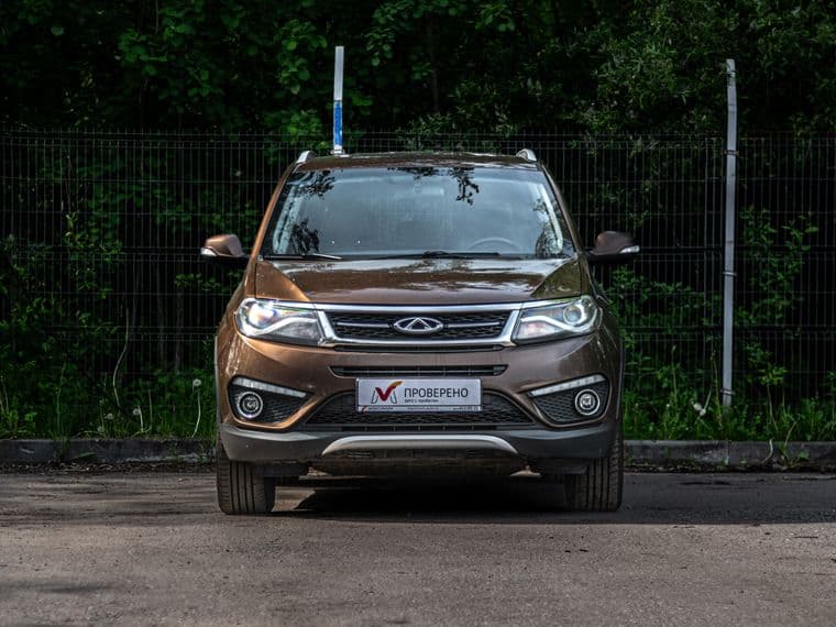 Chery Tiggo 5, 2017 - вид 2