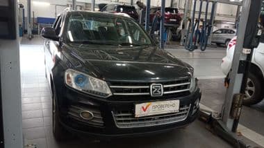 ZOTYE T600 2018 года, 113 298 км - вид 2