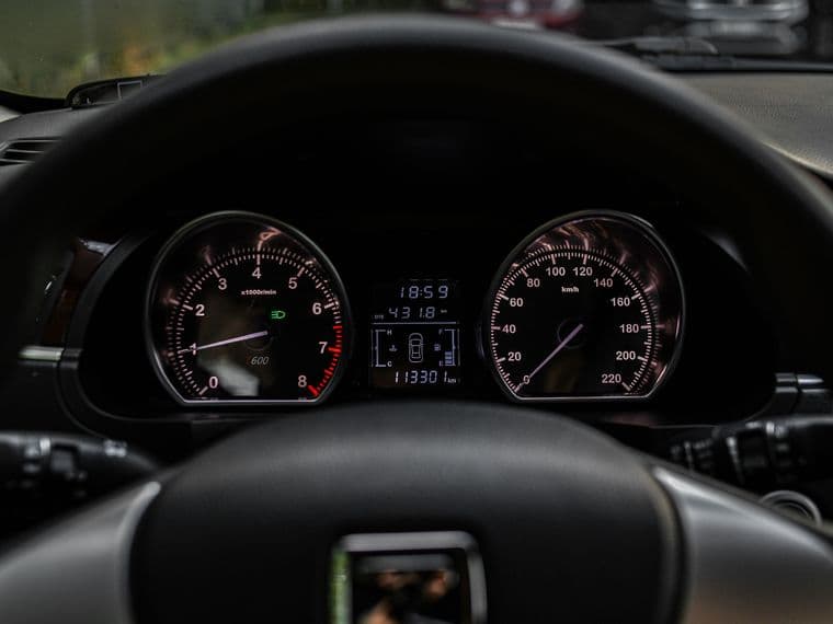 ZOTYE T600, 2018 - вид 4
