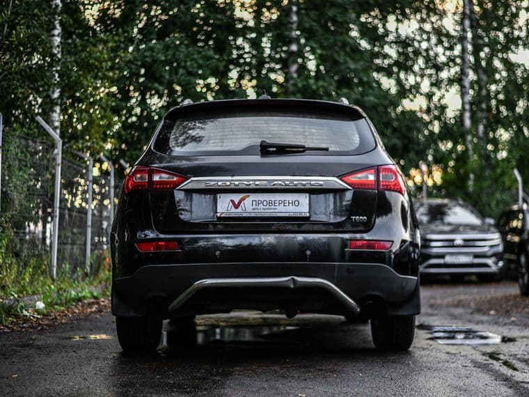 ZOTYE T600, 2018 - вид 3