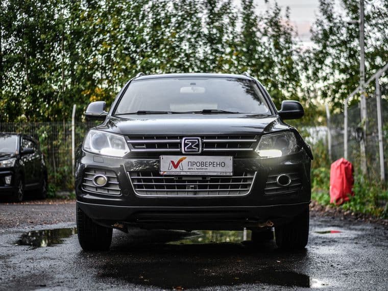 ZOTYE T600, 2018 - вид 2