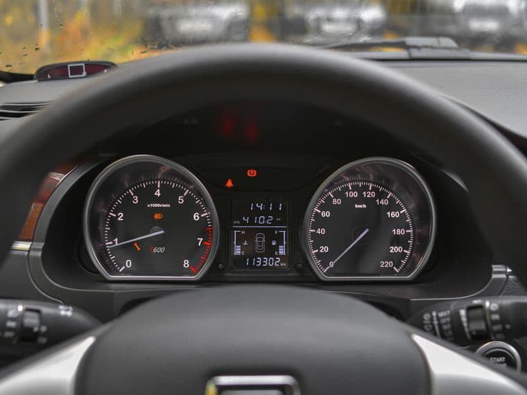 ZOTYE T600, 2018 - вид 4