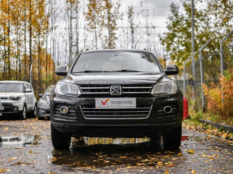 ZOTYE T600, 2018 - вид 2