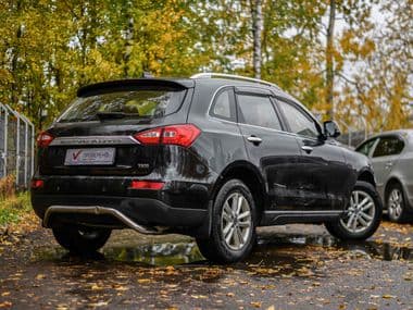 ZOTYE T600 2018 года, 113 000 км - вид 2