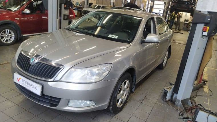 Skoda Octavia, 2010