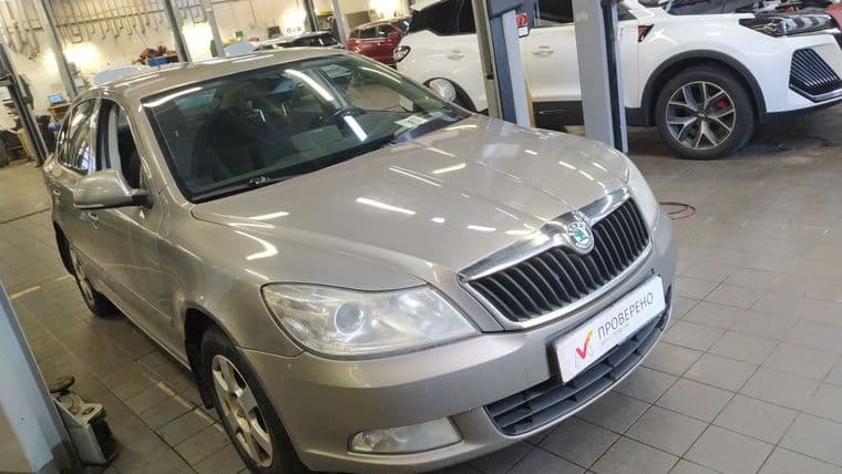 Skoda Octavia, 2010 - вид 1