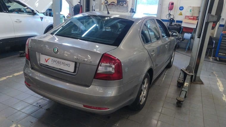 Skoda Octavia, 2010 - вид 2
