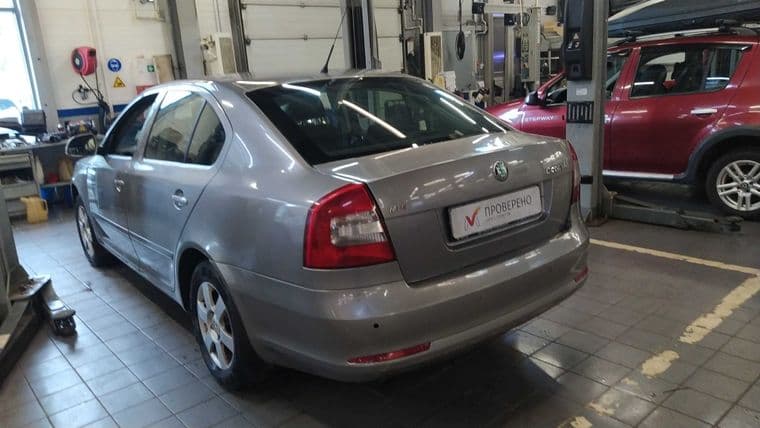 Skoda Octavia, 2010 - вид 3