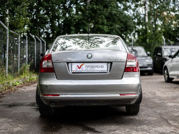 Skoda Octavia, 2010 - вид 3