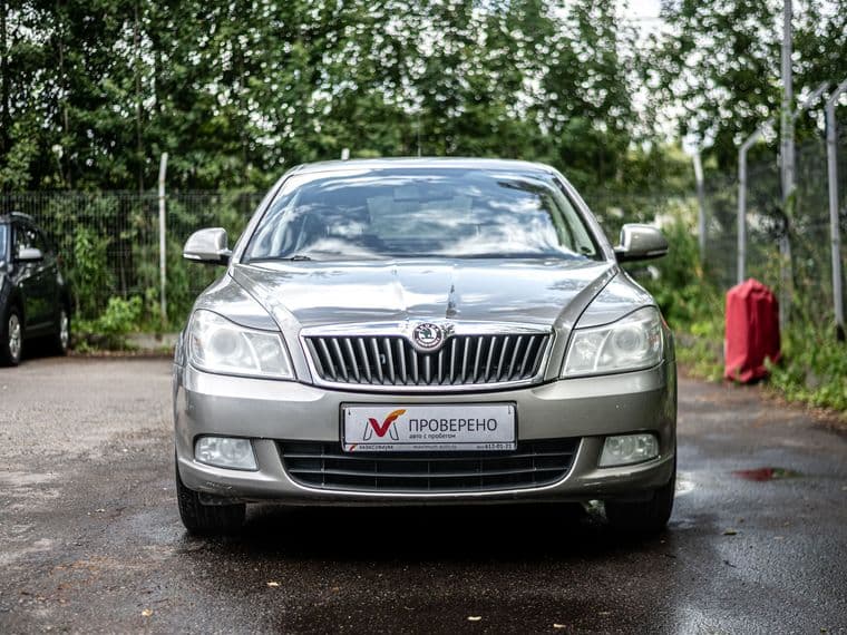 Skoda Octavia, 2010 - вид 2