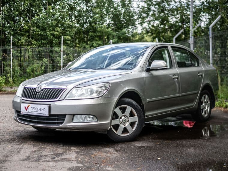Skoda Octavia, 2010