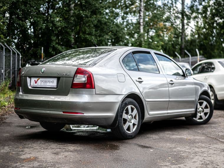 Skoda Octavia, 2010 - вид 1