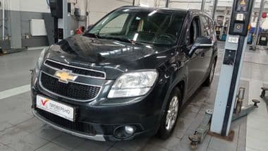 Chevrolet Orlando 2014 года, 147 636 км - вид 1