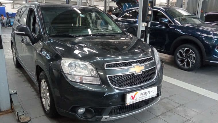 Chevrolet Orlando 2014 года, 147 636 км - вид 2
