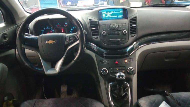 Chevrolet Orlando, 2014 - вид 4