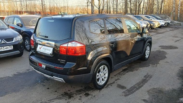 Chevrolet Orlando, 2014 - вид 3