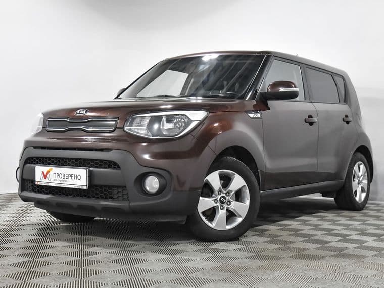 KIA Soul, 2017