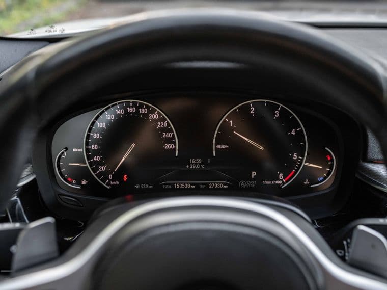 BMW 5 серия, 2018 - вид 4