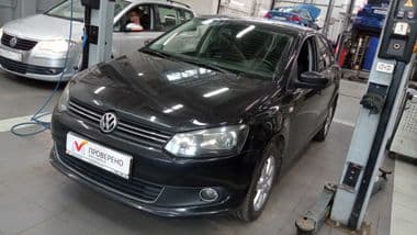 Volkswagen Polo 2012 года, 104 405 км - вид 1