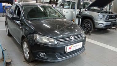 Volkswagen Polo 2012 года, 104 405 км - вид 2