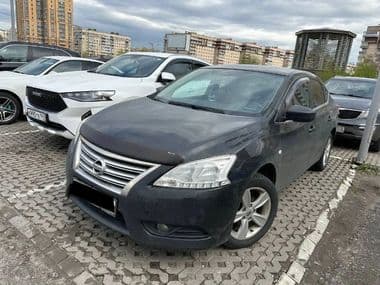 Nissan Sentra 2014 года, 161 000 км - вид 1