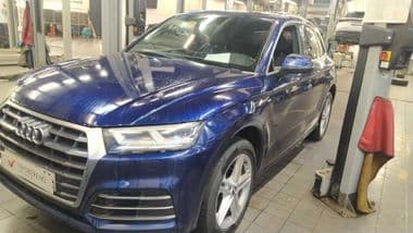 Audi Q5 2017 года, 196 761 км - вид 1
