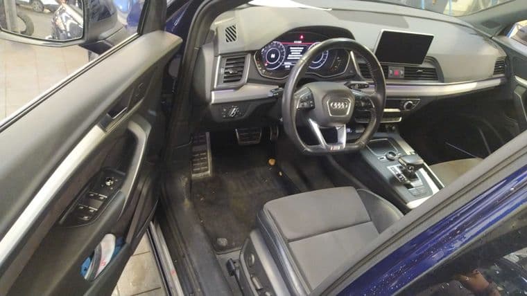 Audi Q5, 2017 - вид 4