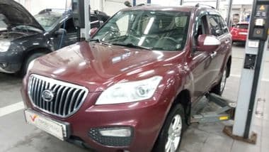LIFAN X60 2016 года, 147 751 км - вид 1