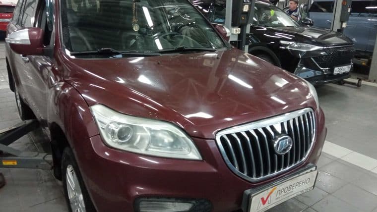 LIFAN X60, 2016 - вид 1