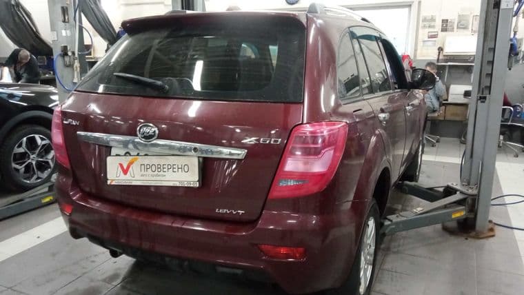 LIFAN X60, 2016 - вид 2