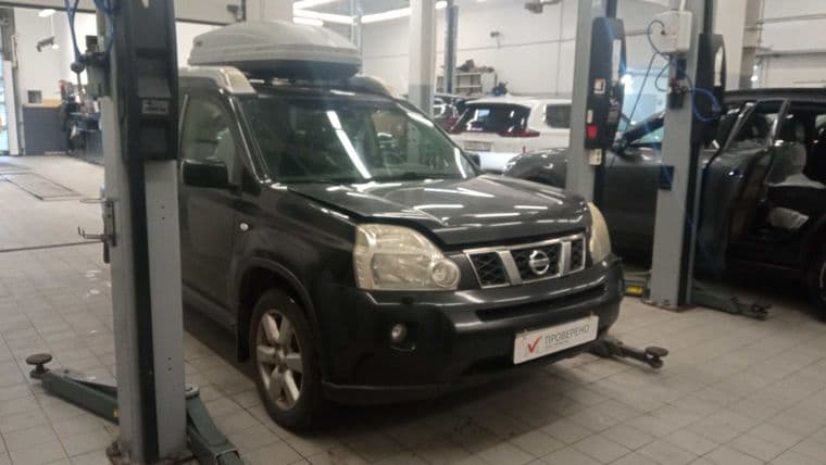Nissan X-Trail, 2008 - вид 1